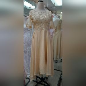 Mother of the bride dress